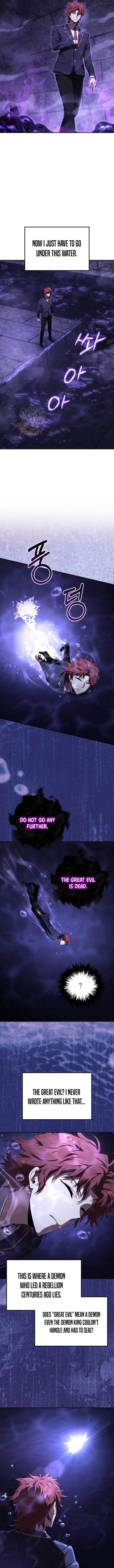 The Fox-Eyed Villain of the Demon Academy Chapter 26 11